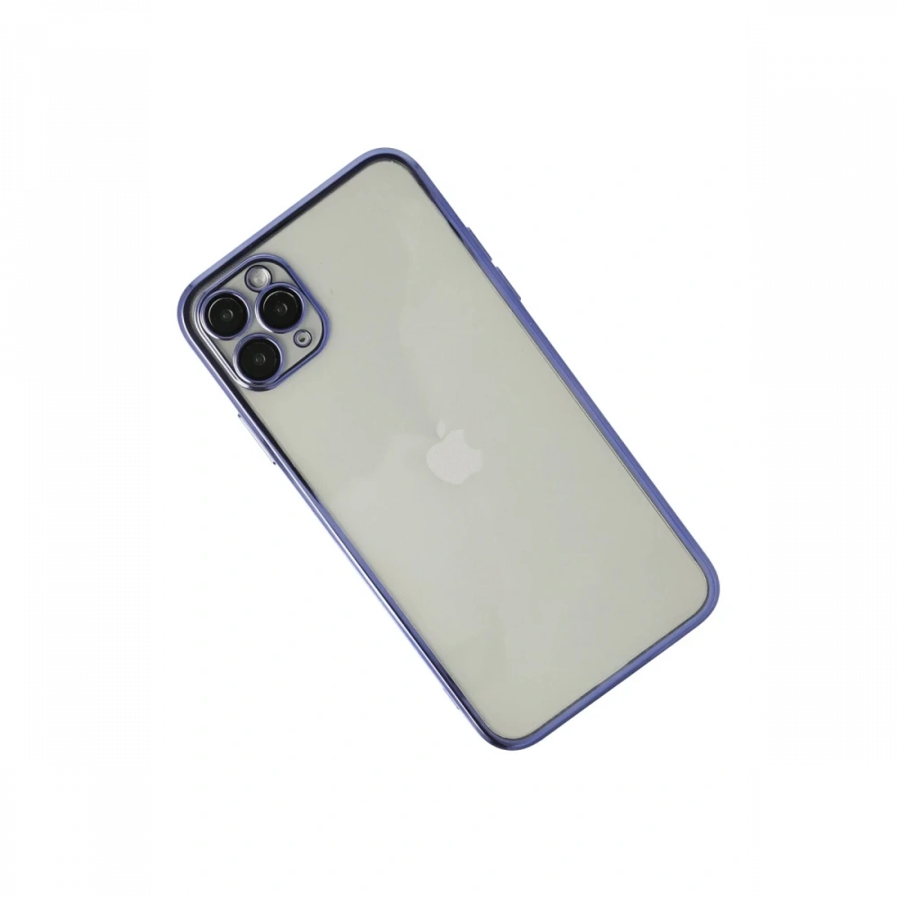 KILIFINI SEÇ - Apple iPhone 11 Pro Kılıf Razer Lensli Silikon