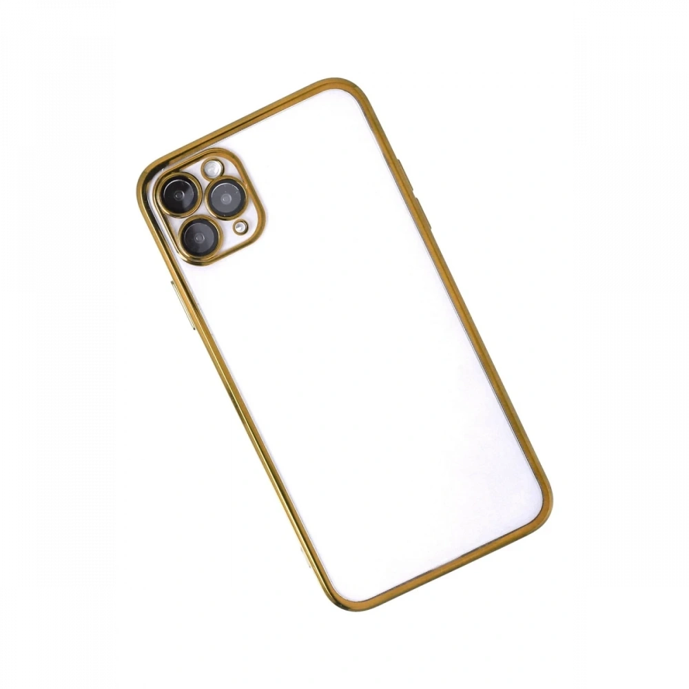 KILIFINI SEÇ - Apple iPhone 11 Pro Kılıf Razer Lensli Silikon