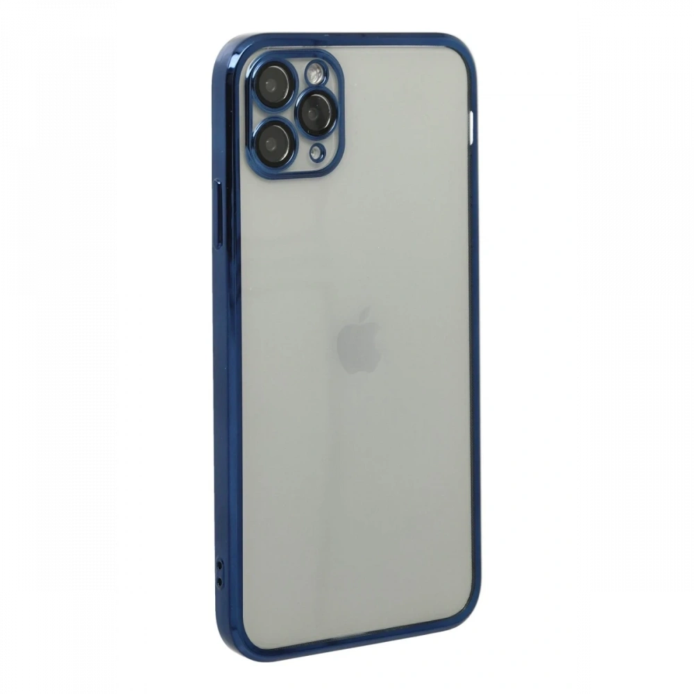 KILIFINI SEÇ - Apple iPhone 11 Pro Kılıf Razer Lensli Silikon