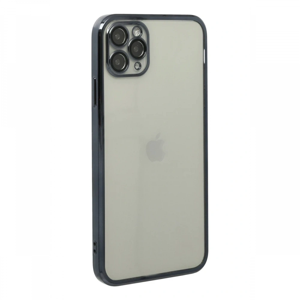 KILIFINI SEÇ - Apple iPhone 11 Pro Kılıf Razer Lensli Silikon