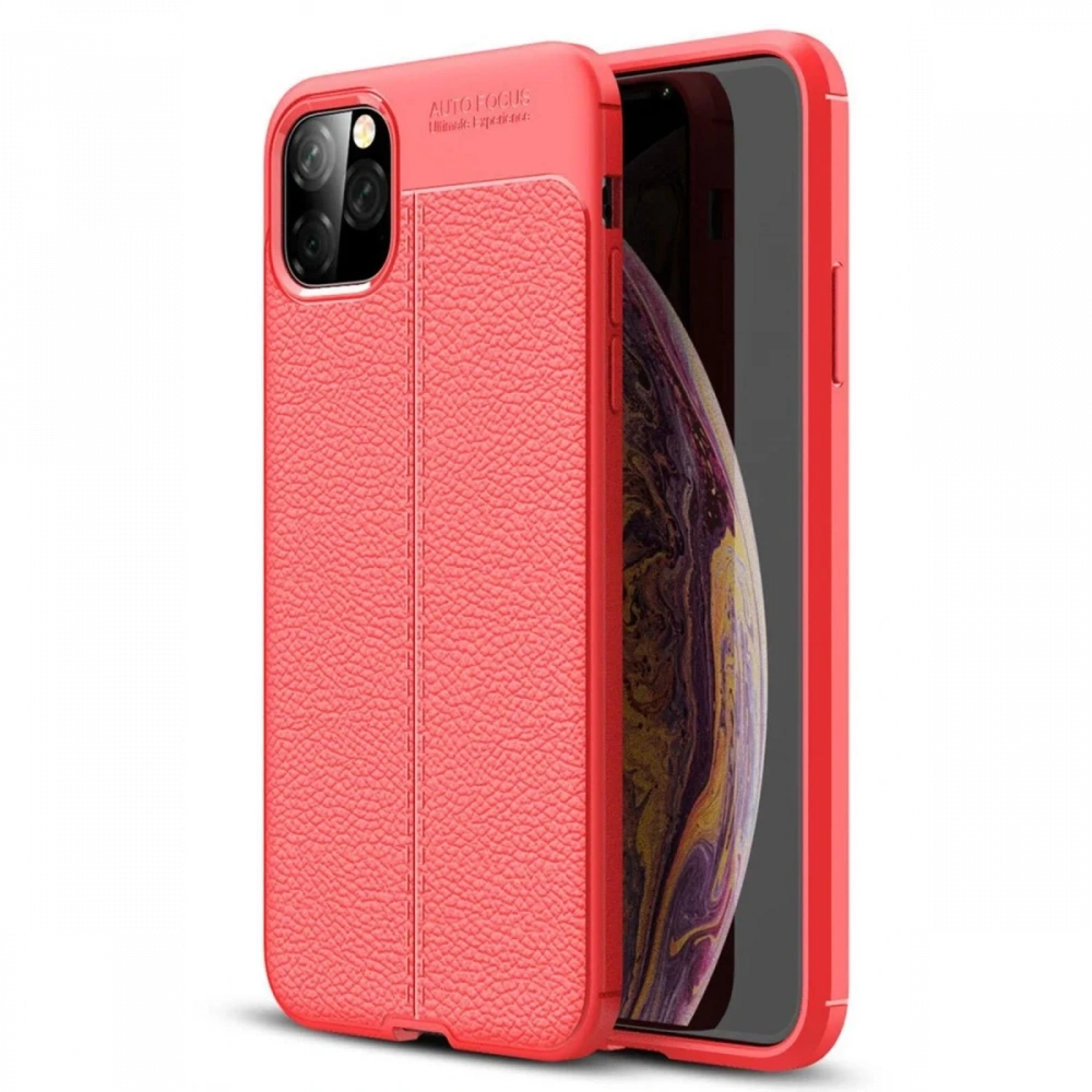 KILIFINI SEÇ - Apple iPhone 11 Pro Max Kılıf Auto Focus Kapak