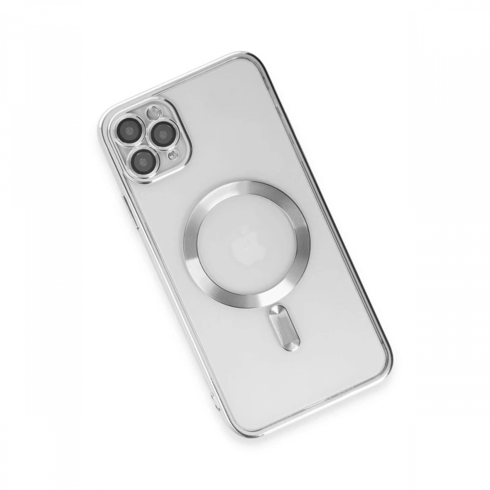 KILIFINI SEÇ - Apple iPhone 11 Pro Max Kılıf Kross Magneticsafe Kapak