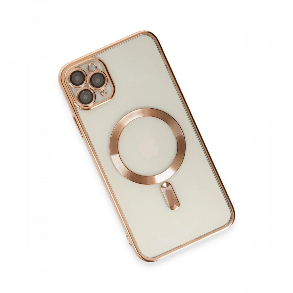 KILIFINI SEÇ - Apple iPhone 11 Pro Max Kılıf Kross Magneticsafe Kapak