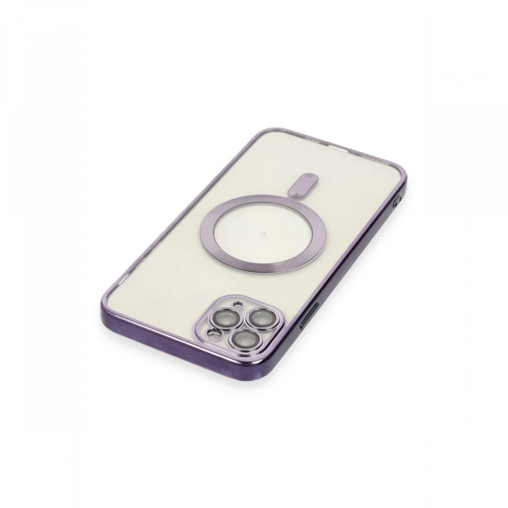 KILIFINI SEÇ - Apple iPhone 11 Pro Max Kılıf Kross Magneticsafe Kapak