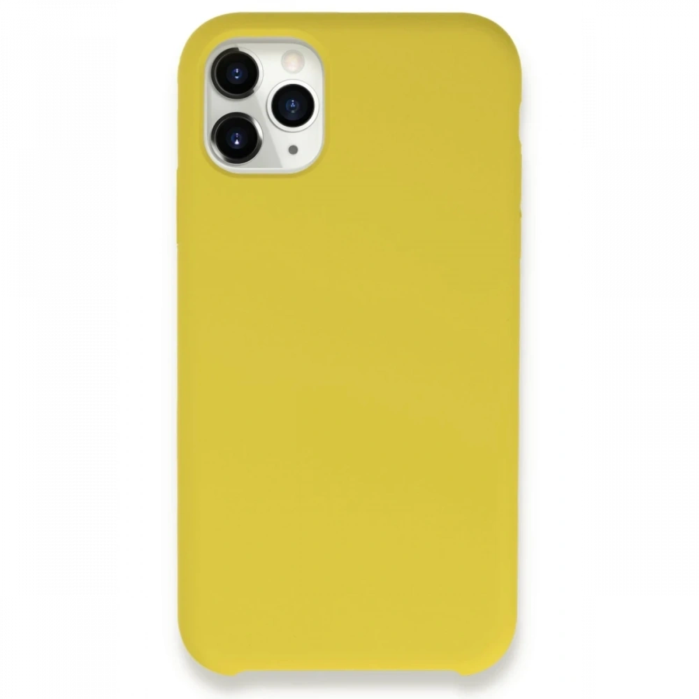 KILIFINI SEÇ - Apple iPhone 11 Pro Max Kılıf Lansman Legant Silikon