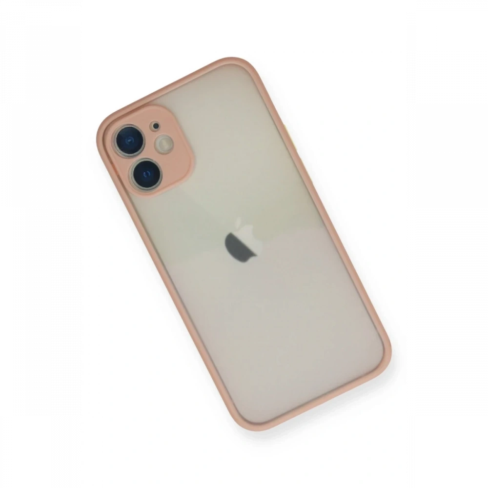 KILIFINI SEÇ - Apple iPhone 11 Pro Max Kılıf Montreal Silikon Kapak