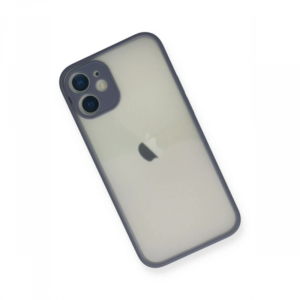 KILIFINI SEÇ - Apple iPhone 11 Pro Max Kılıf Montreal Silikon Kapak