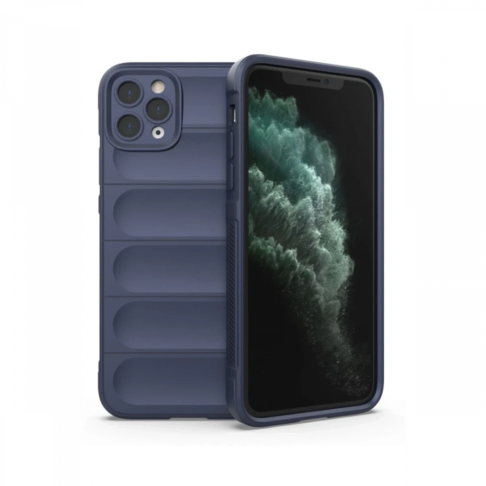 Newface Apple iPhone 11 Pro Max Kılıf Optimum Silikon
