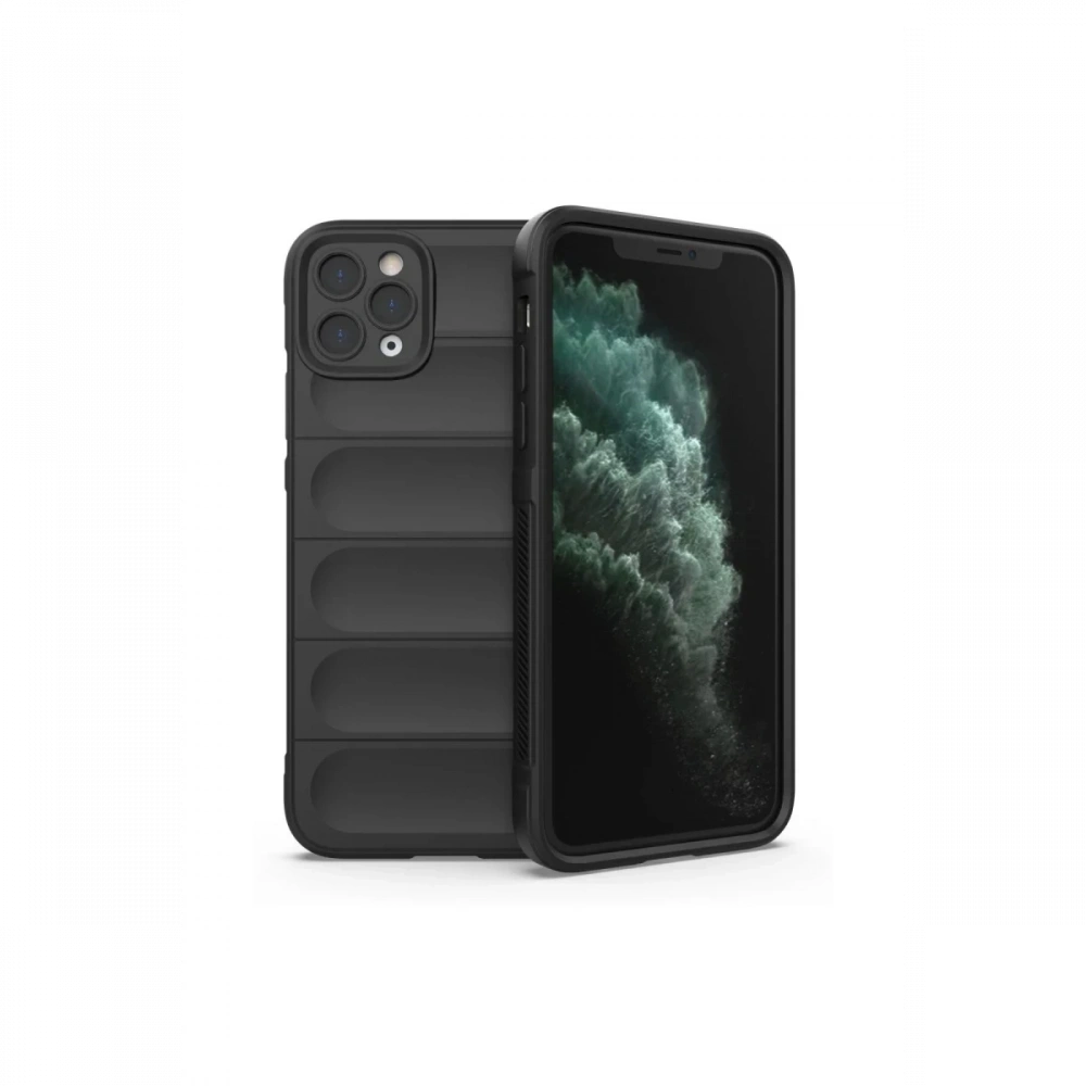 Newface Apple iPhone 11 Pro Max Kılıf Optimum Silikon
