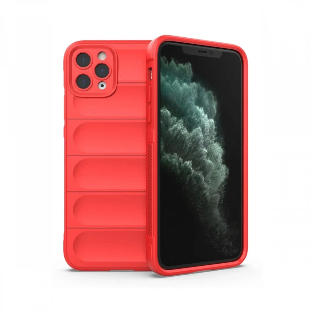 Newface Apple iPhone 11 Pro Max Kılıf Optimum Silikon