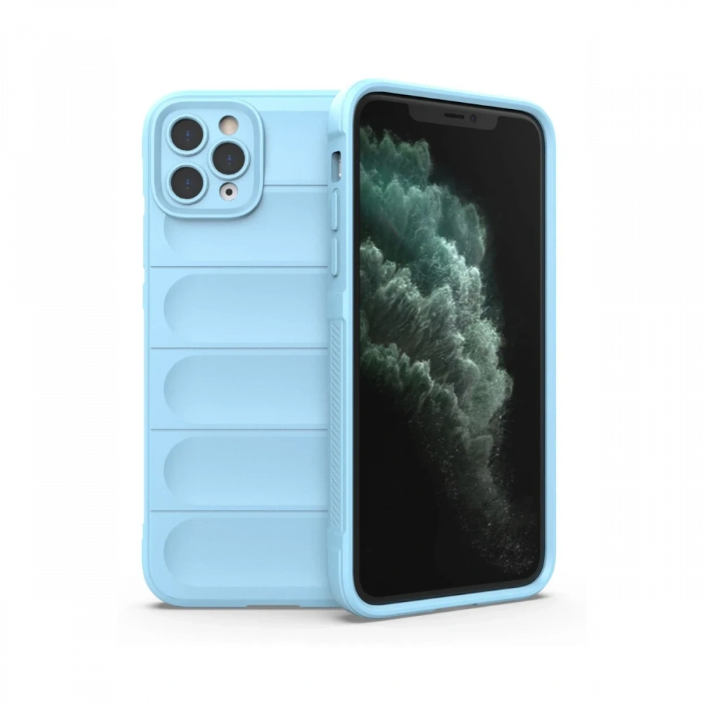 Newface Apple iPhone 11 Pro Max Kılıf Optimum Silikon