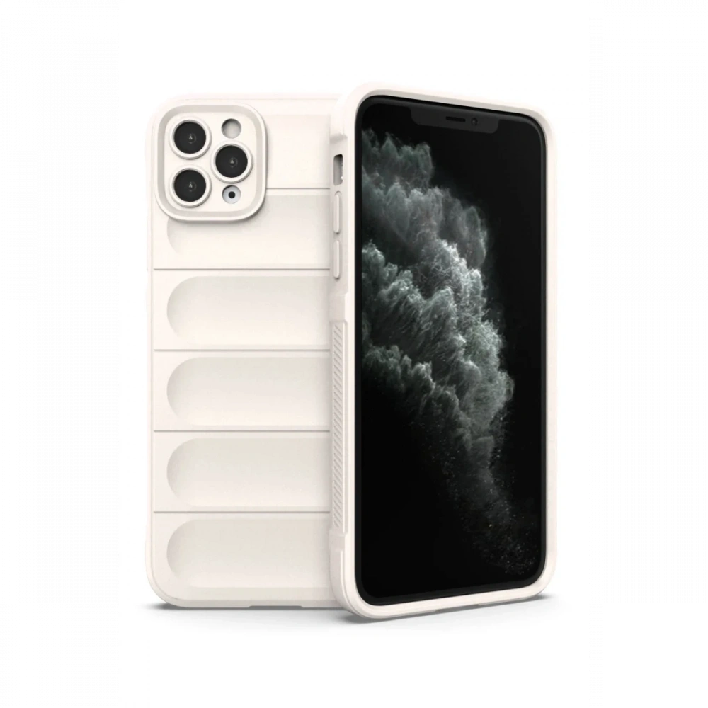 Newface Apple iPhone 11 Pro Max Kılıf Optimum Silikon