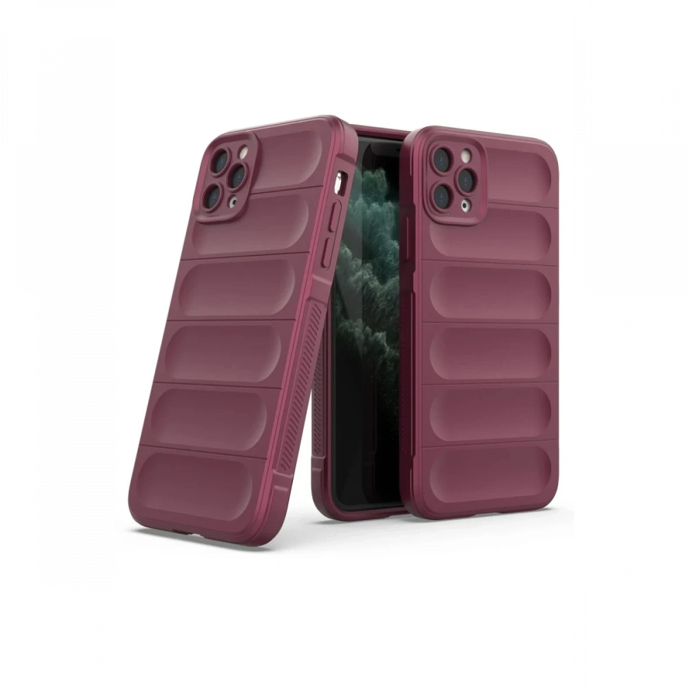 Newface Apple iPhone 11 Pro Max Kılıf Optimum Silikon