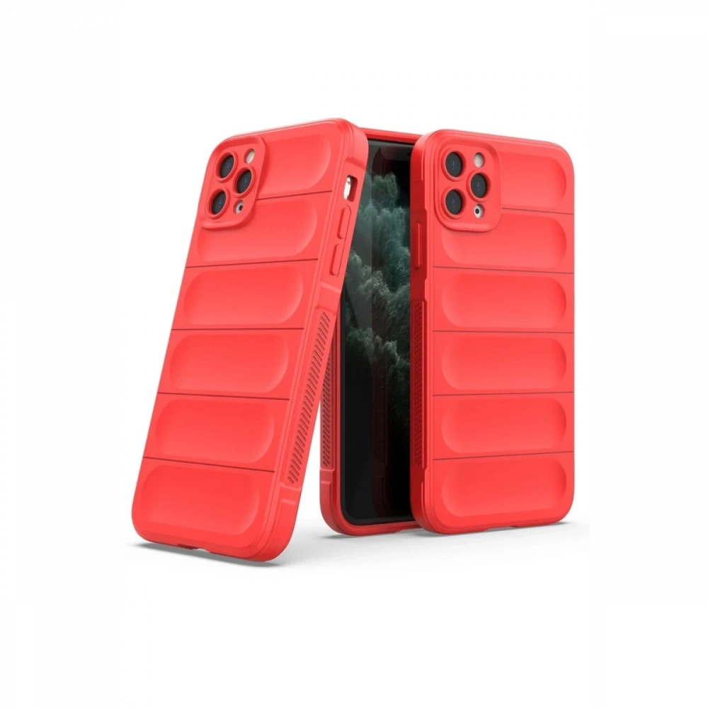 Newface Apple iPhone 11 Pro Max Kılıf Optimum Silikon