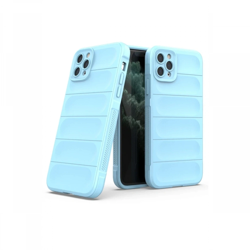 Newface Apple iPhone 11 Pro Max Kılıf Optimum Silikon