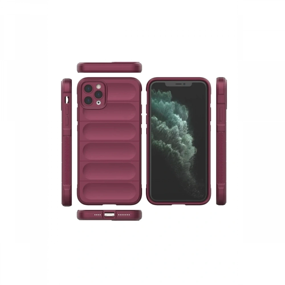 Newface Apple iPhone 11 Pro Max Kılıf Optimum Silikon