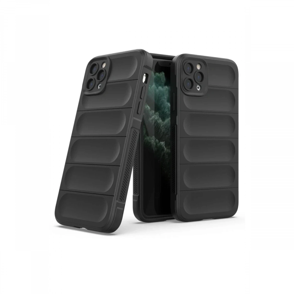 Newface Apple iPhone 11 Pro Max Kılıf Optimum Silikon