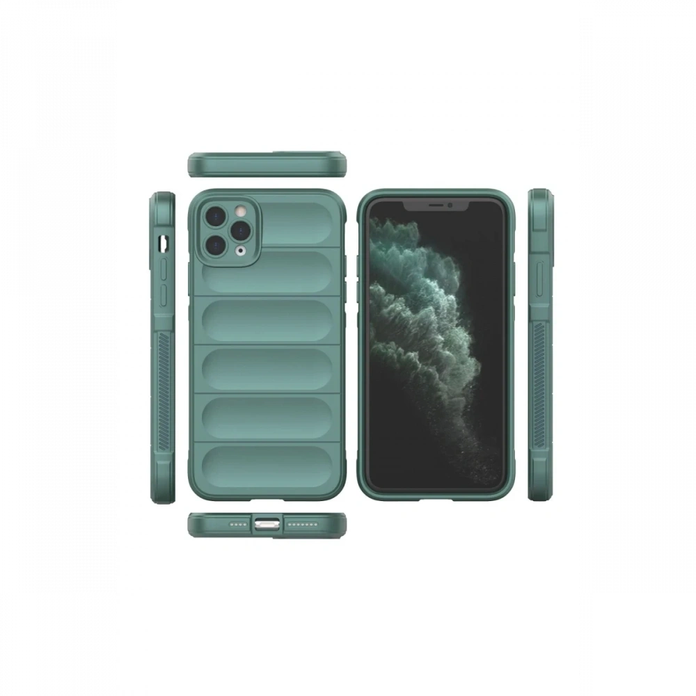 Newface Apple iPhone 11 Pro Max Kılıf Optimum Silikon