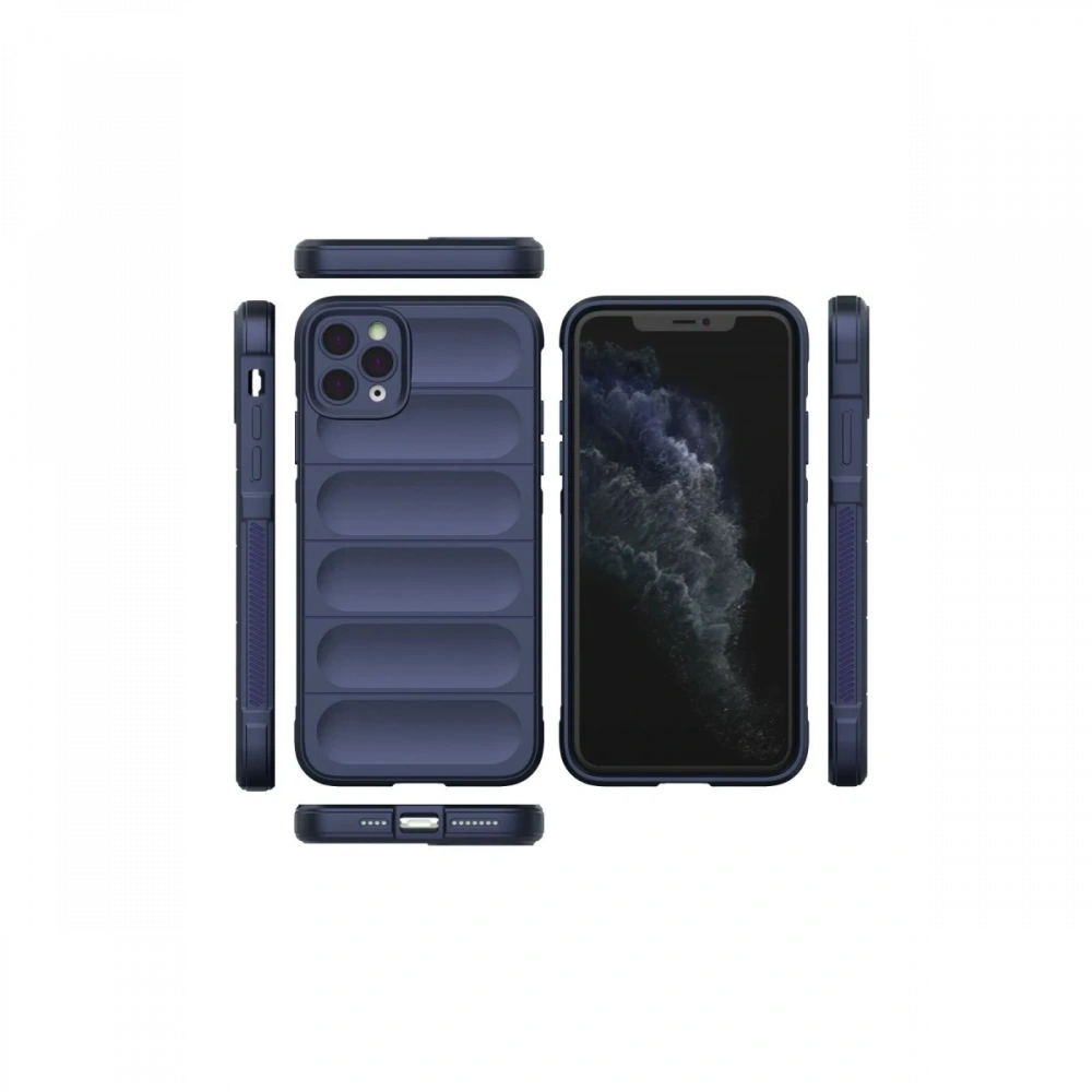 Newface Apple iPhone 11 Pro Max Kılıf Optimum Silikon