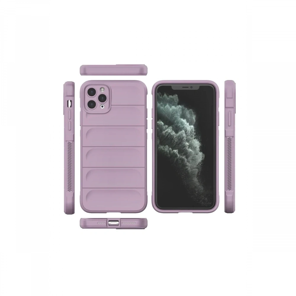 Newface Apple iPhone 11 Pro Max Kılıf Optimum Silikon