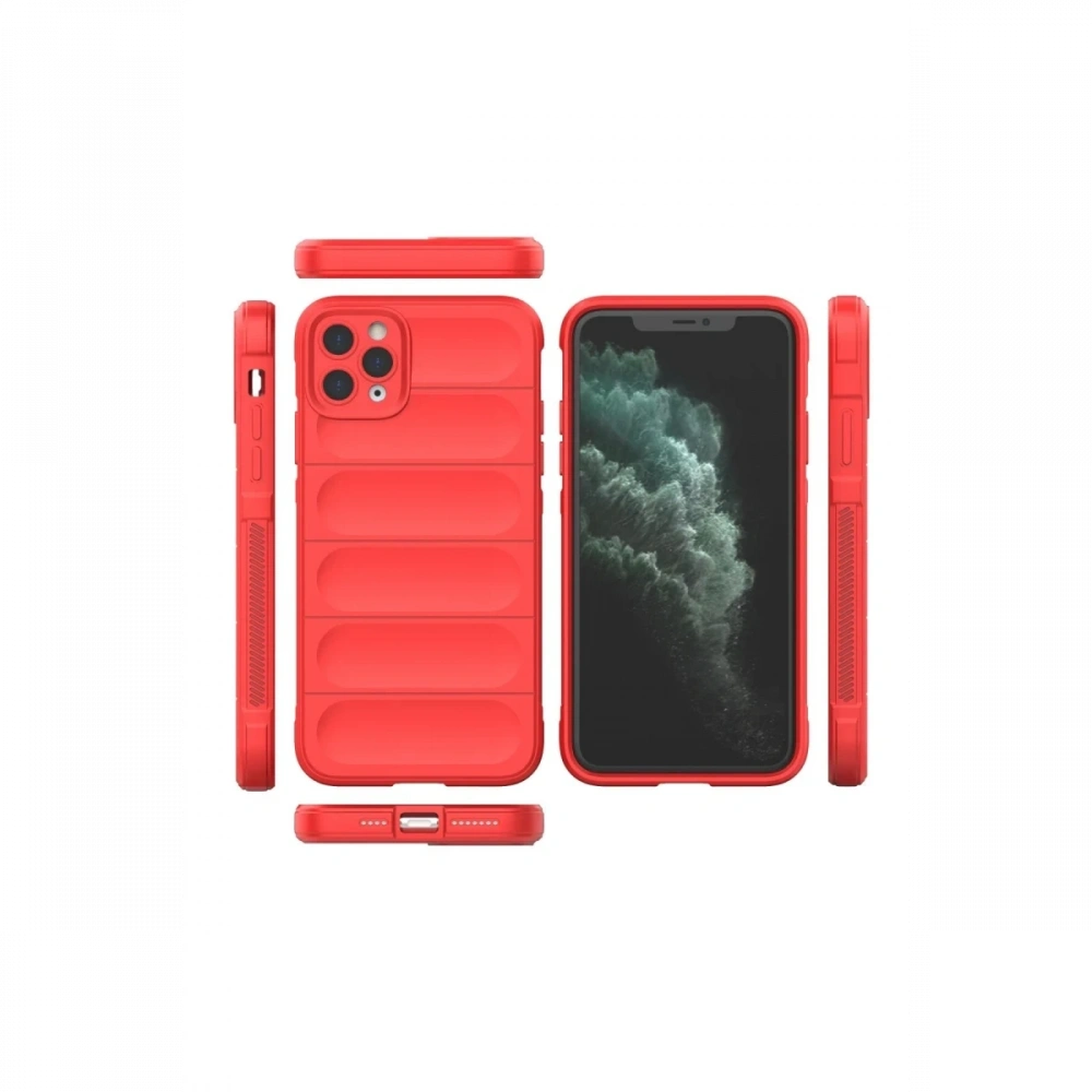 Newface Apple iPhone 11 Pro Max Kılıf Optimum Silikon