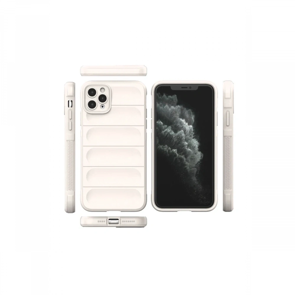 Newface Apple iPhone 11 Pro Max Kılıf Optimum Silikon