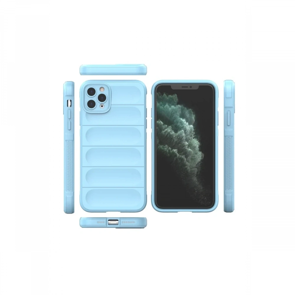 Newface Apple iPhone 11 Pro Max Kılıf Optimum Silikon