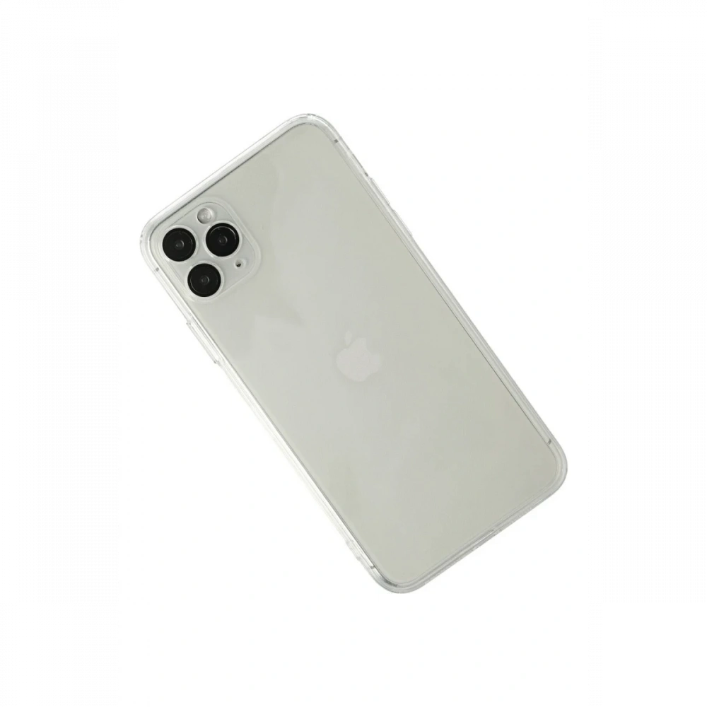 KILIFINI SEÇ - Apple iPhone 11 Pro Max Kılıf Razer Lensli Silikon