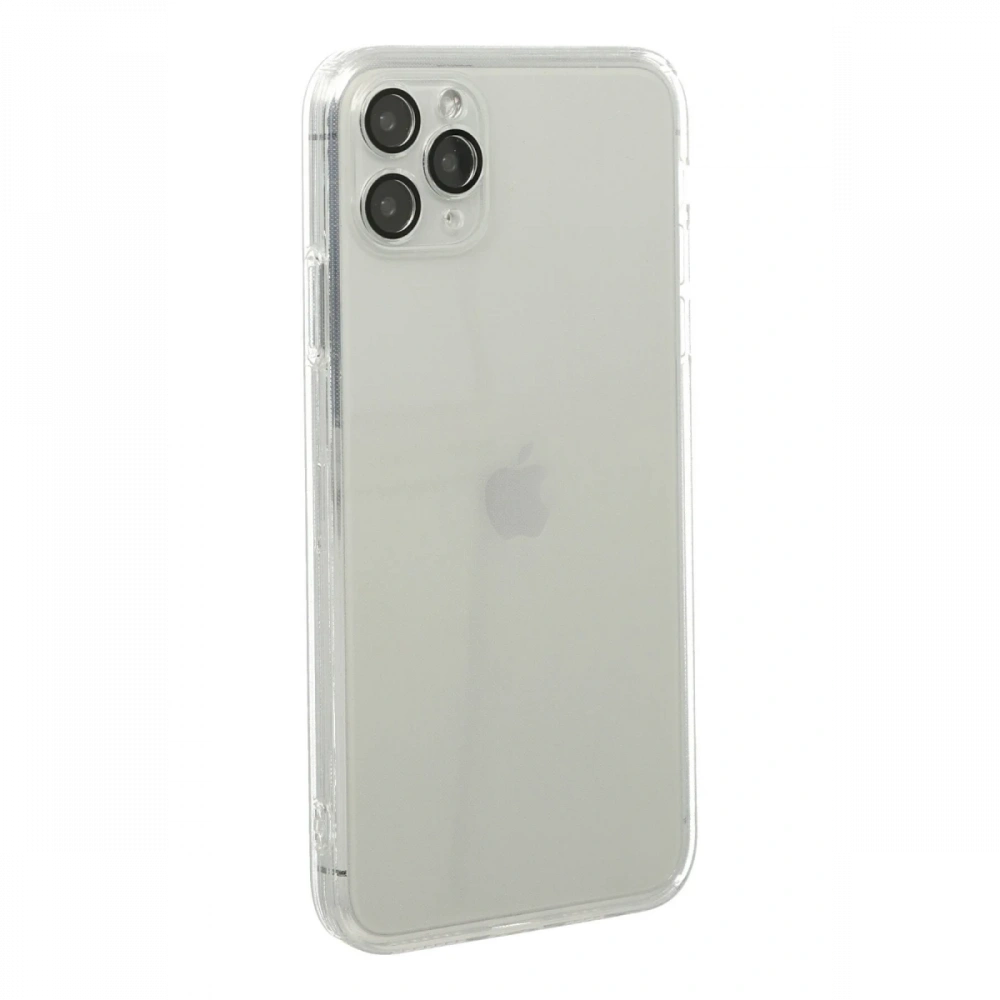 KILIFINI SEÇ - Apple iPhone 11 Pro Max Kılıf Razer Lensli Silikon