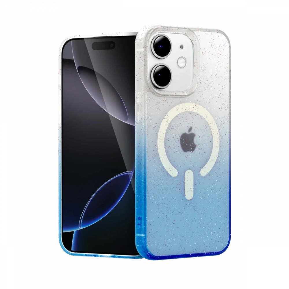 Newface Apple iPhone 11 Pummel Shiny Magsafe Kapak