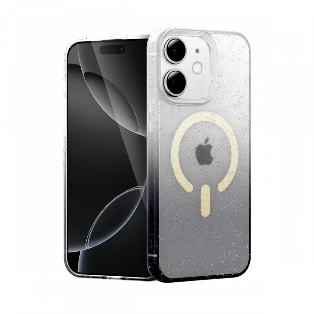 Newface Apple iPhone 11 Pummel Shiny Magsafe Kapak