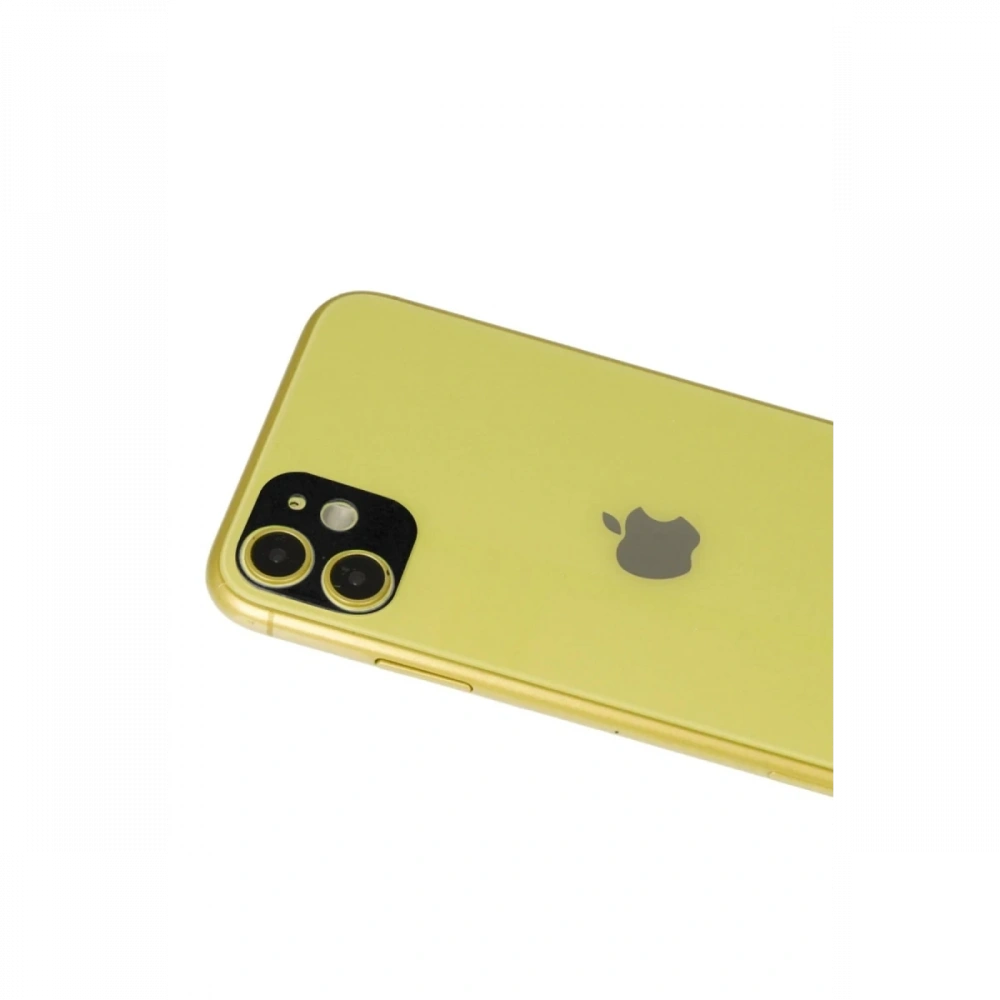KILIFINI SEÇ - Apple iPhone 11 Rainbow Kamera Lens Koruma Cam