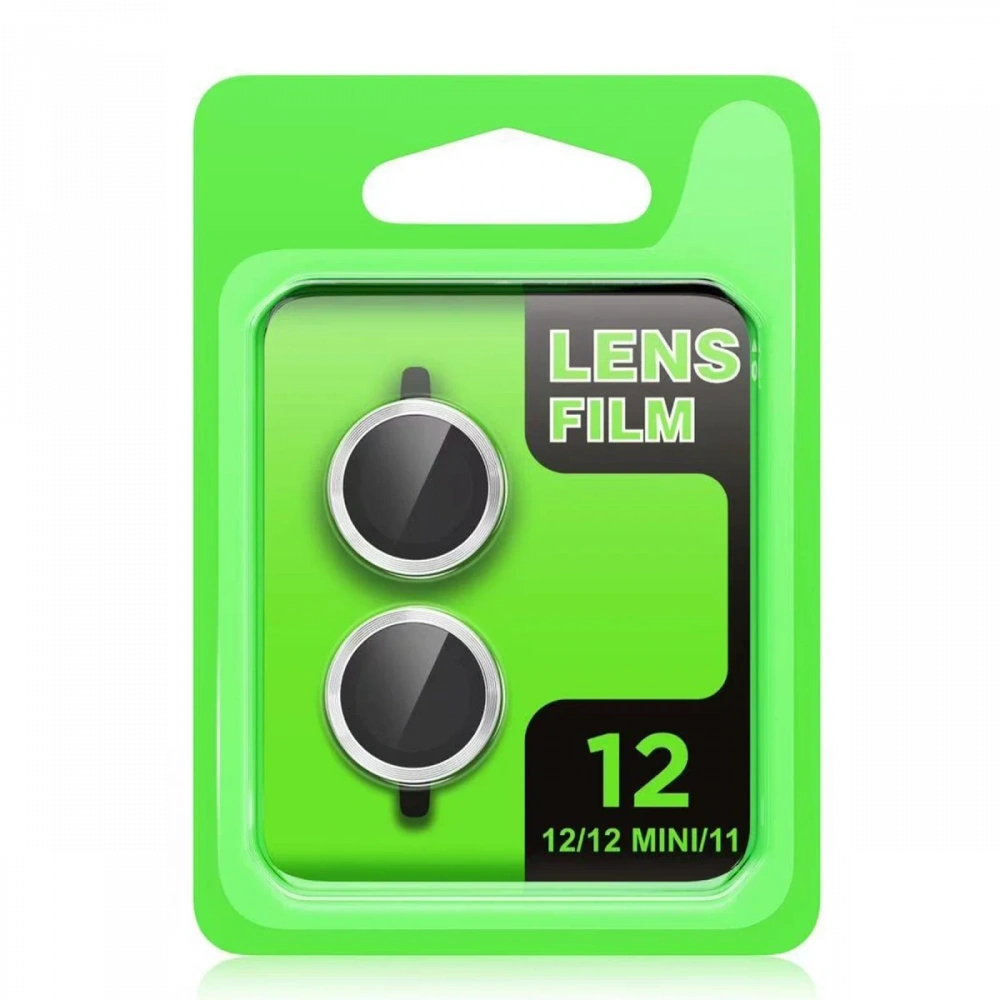 KILIFINI SEÇ - Apple iPhone 11 Raze Metal Kamera Lens