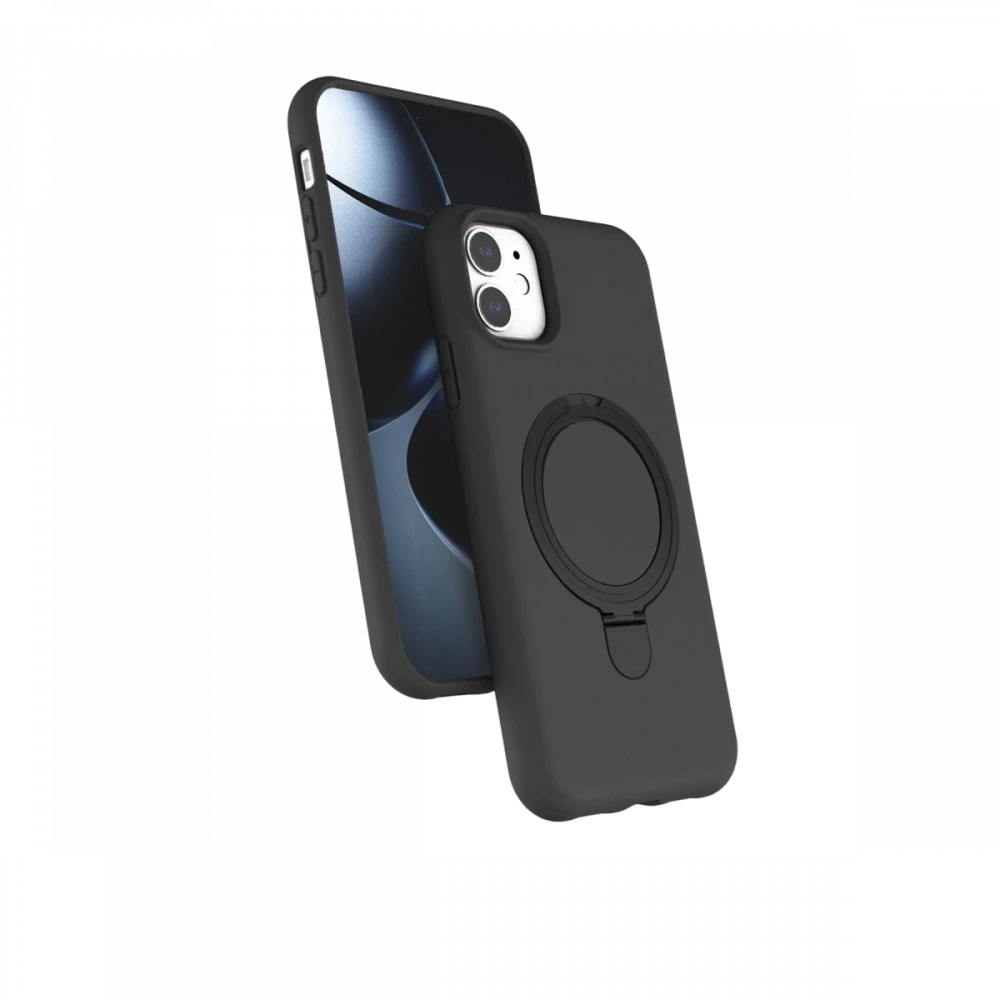 Newface Apple iPhone 11 Regal Magsafe Standlı Kapak