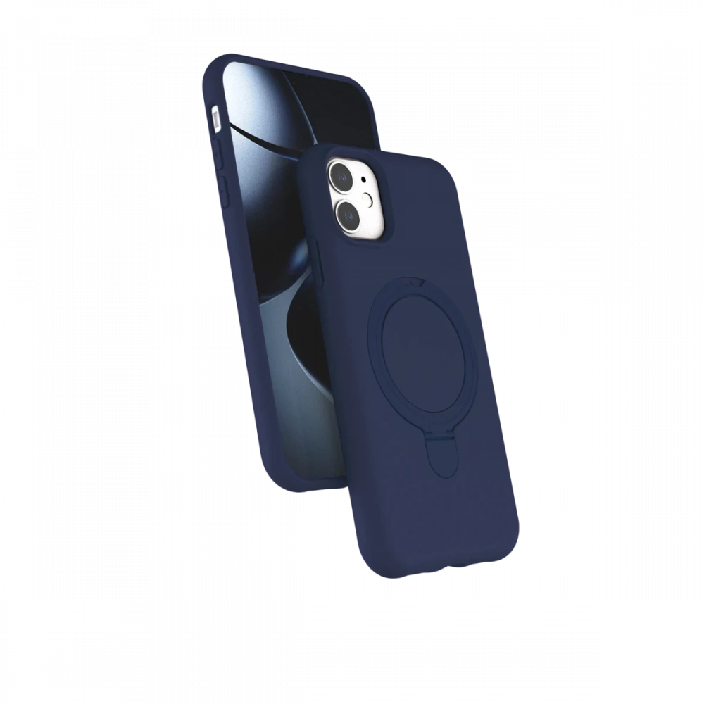 Newface Apple iPhone 11 Regal Magsafe Standlı Kapak