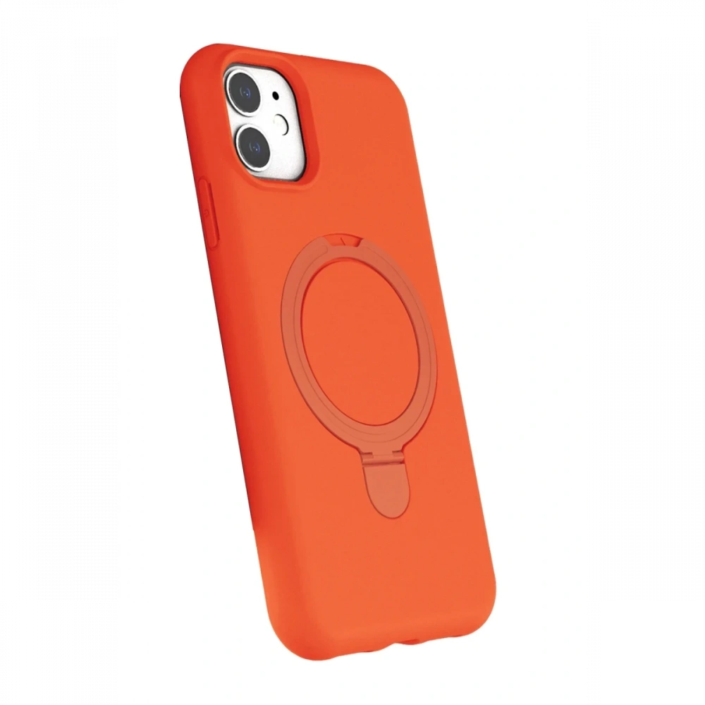 Newface Apple iPhone 11 Regal Magsafe Standlı Kapak