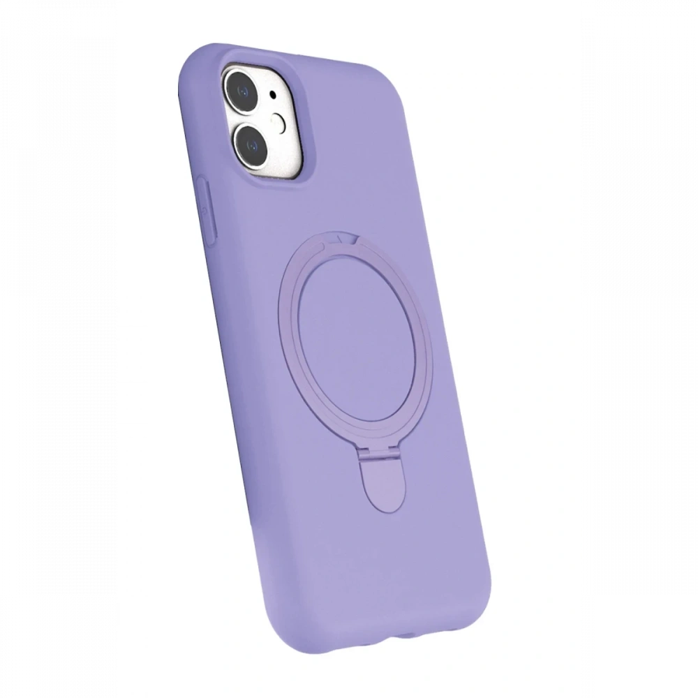 Newface Apple iPhone 11 Regal Magsafe Standlı Kapak
