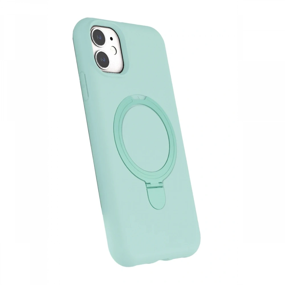 Newface Apple iPhone 11 Regal Magsafe Standlı Kapak