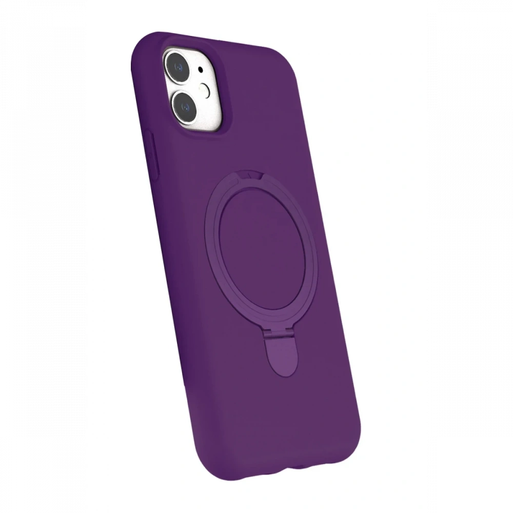 Newface Apple iPhone 11 Regal Magsafe Standlı Kapak