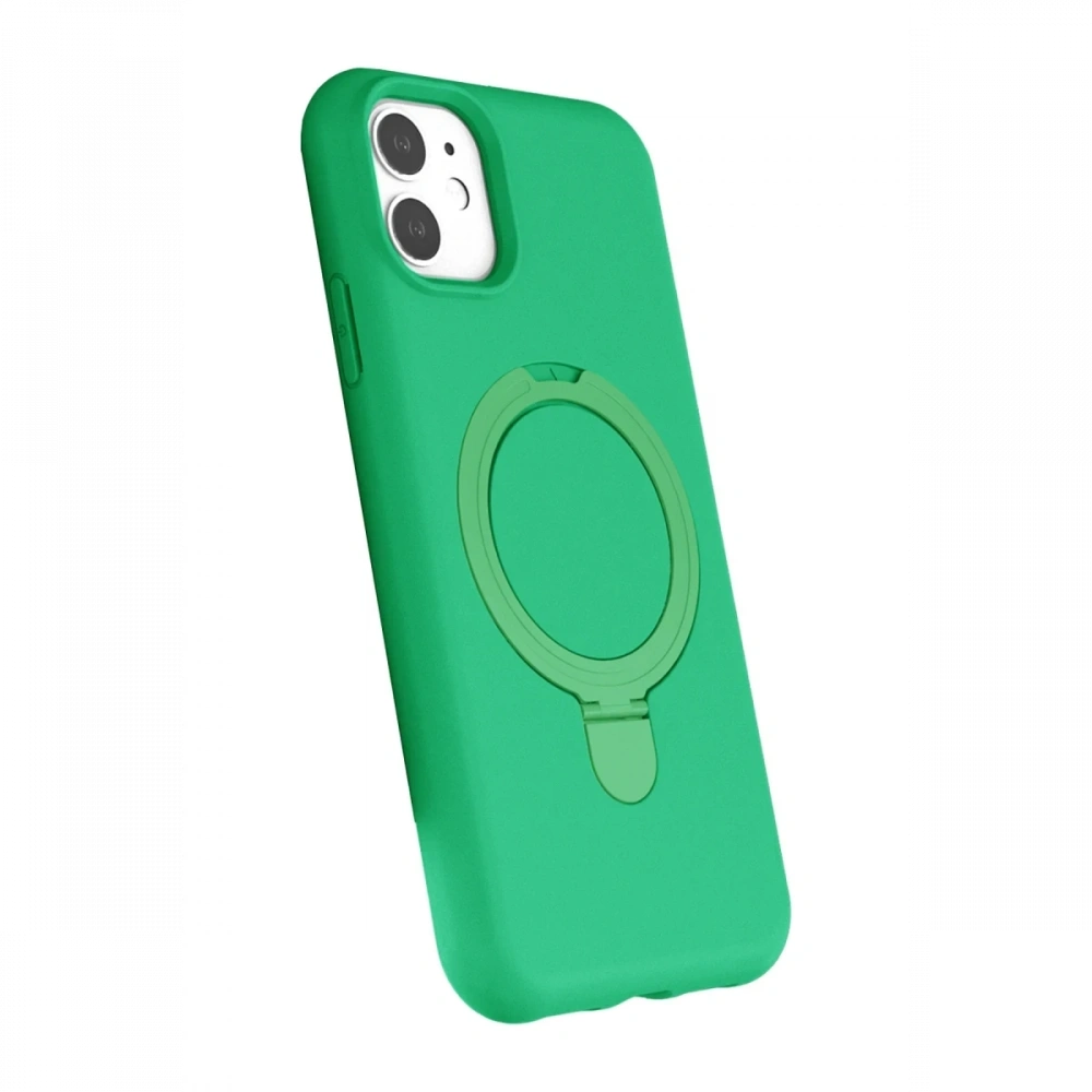 Newface Apple iPhone 11 Regal Magsafe Standlı Kapak