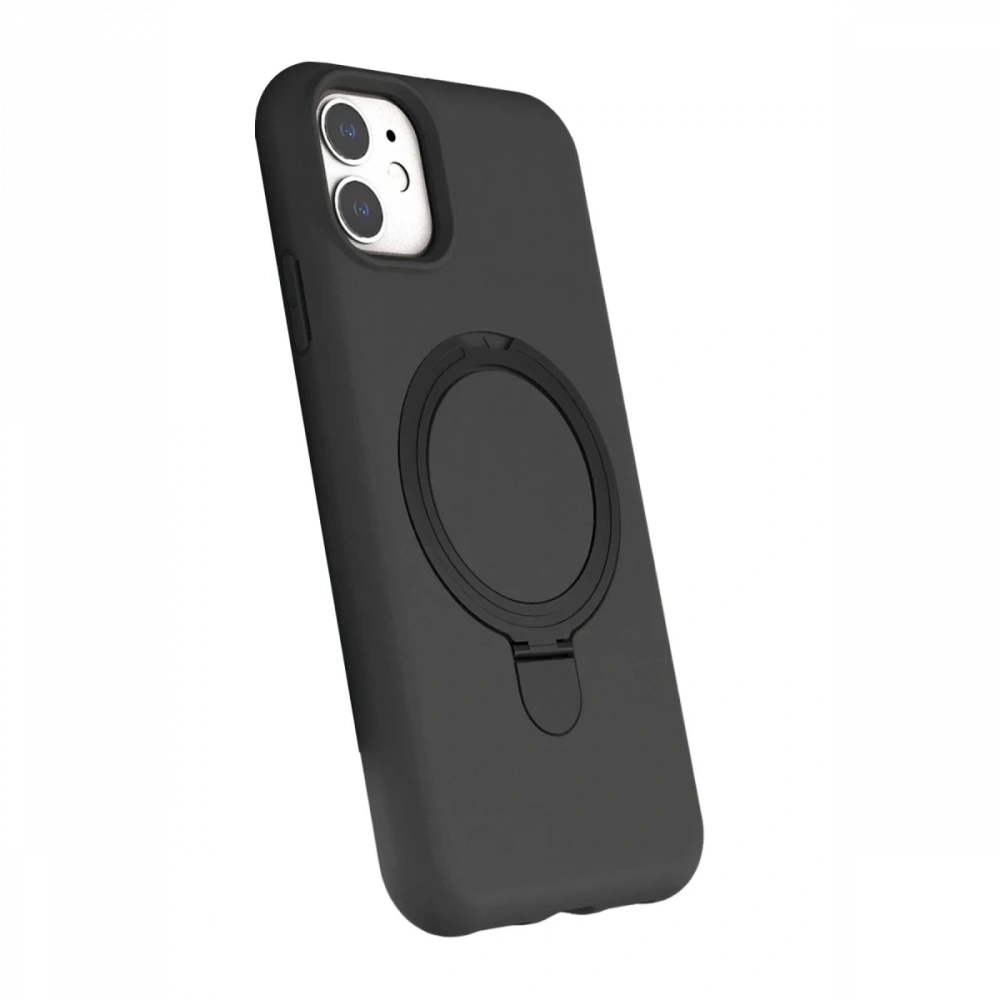 Newface Apple iPhone 11 Regal Magsafe Standlı Kapak