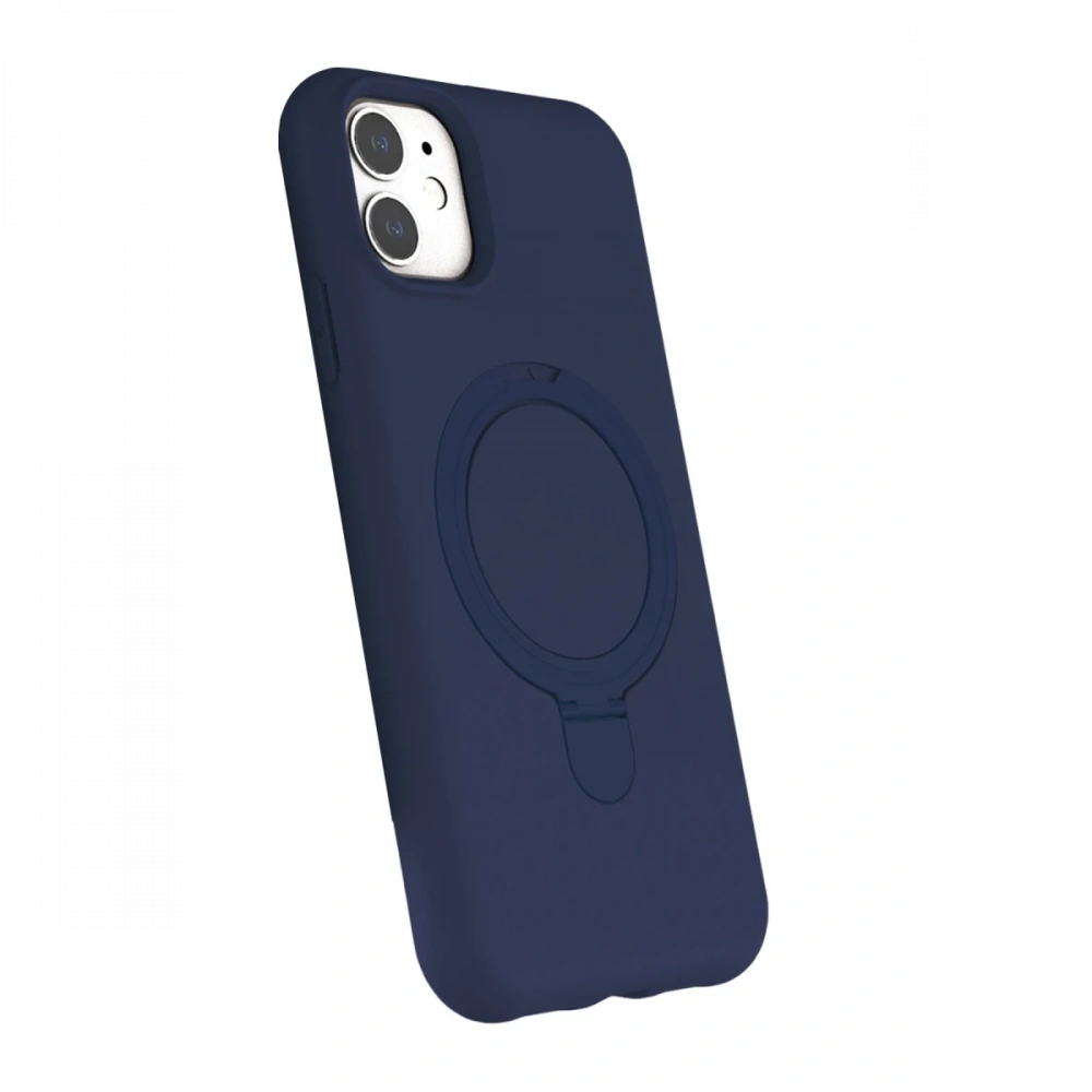 Newface Apple iPhone 11 Regal Magsafe Standlı Kapak