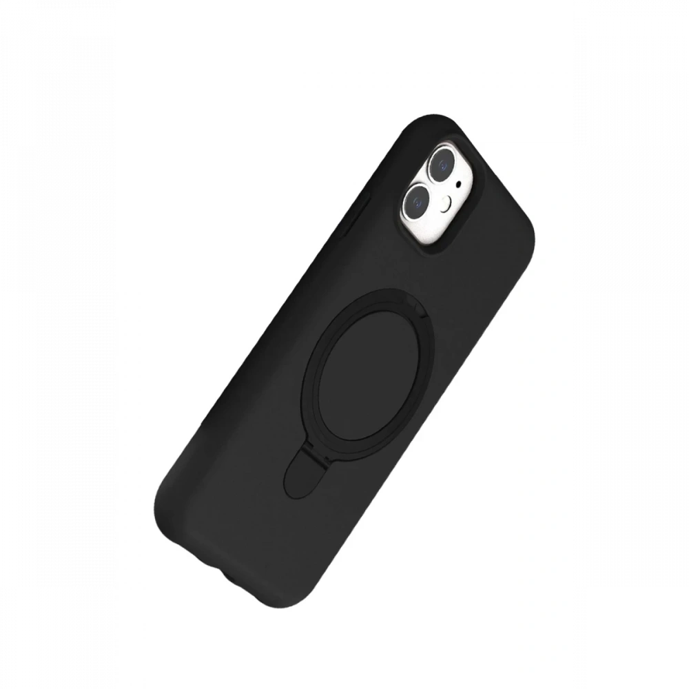 Newface Apple iPhone 11 Regal Magsafe Standlı Kapak