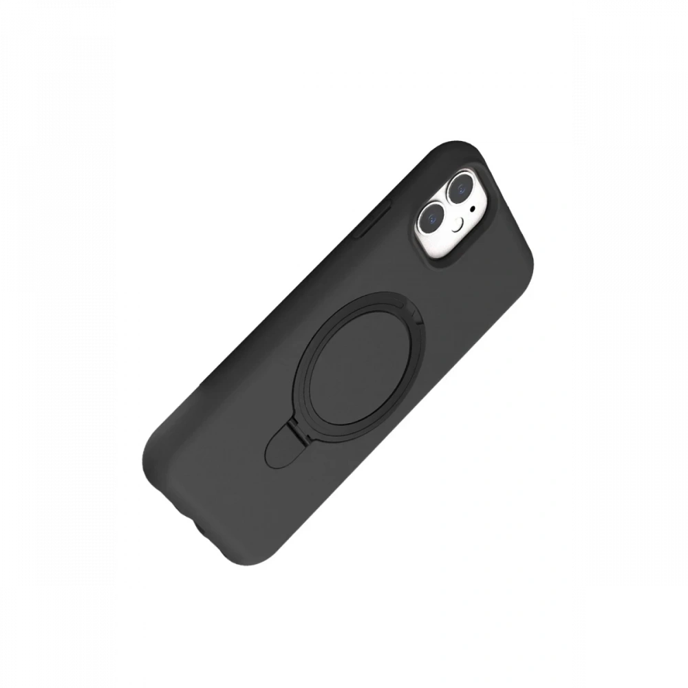Newface Apple iPhone 11 Regal Magsafe Standlı Kapak