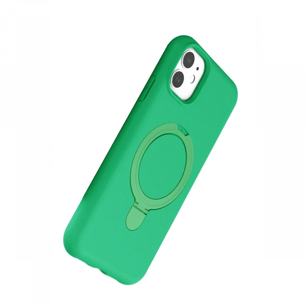 Newface Apple iPhone 11 Regal Magsafe Standlı Kapak