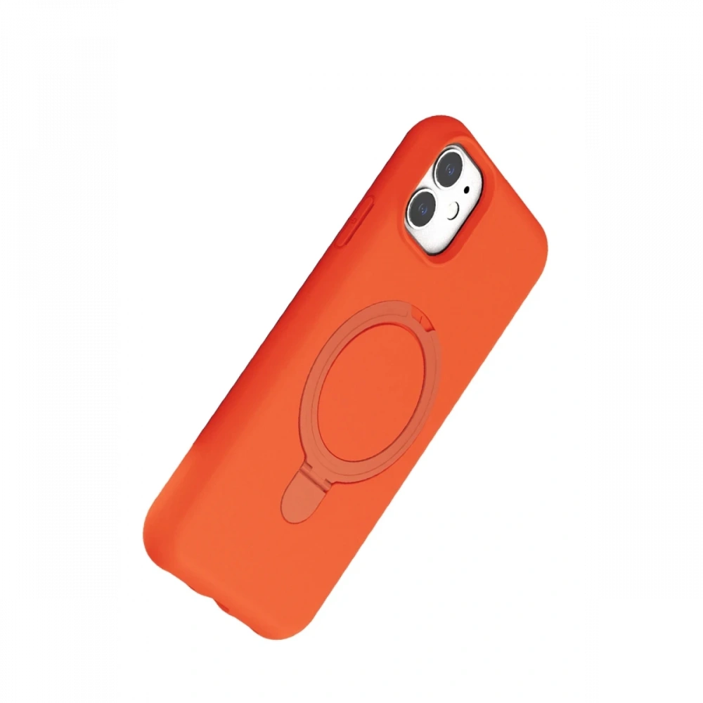 Newface Apple iPhone 11 Regal Magsafe Standlı Kapak
