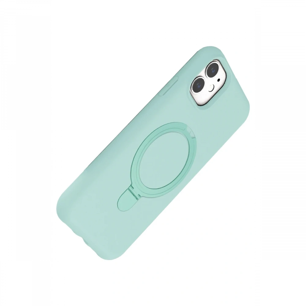 Newface Apple iPhone 11 Regal Magsafe Standlı Kapak