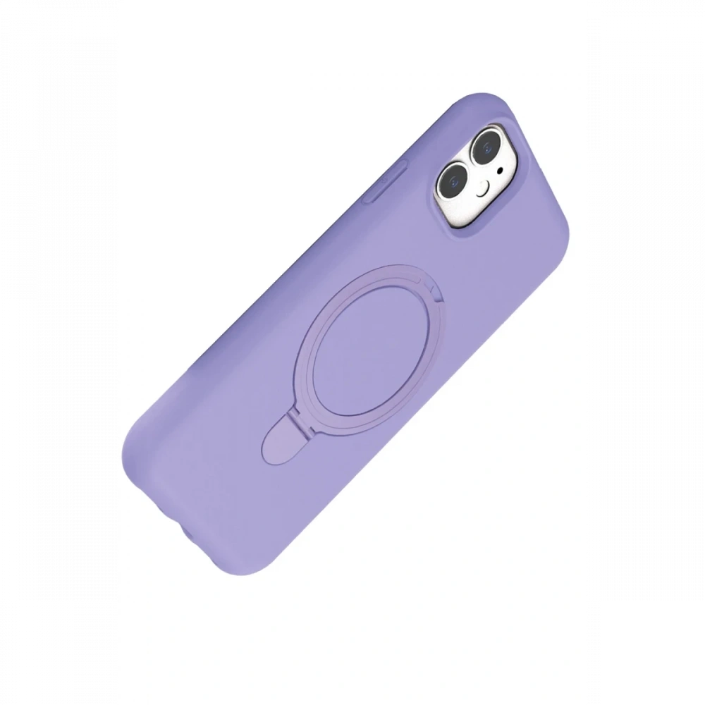 Newface Apple iPhone 11 Regal Magsafe Standlı Kapak