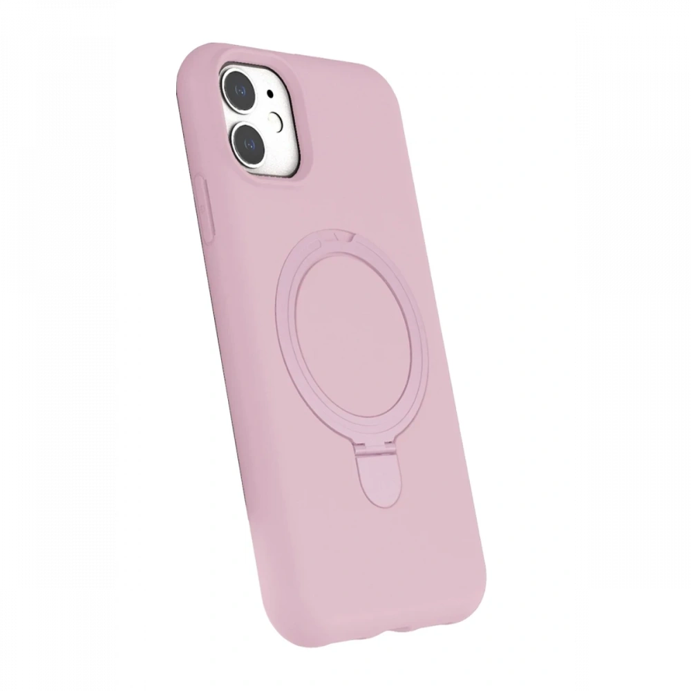 Newface Apple iPhone 11 Regal Magsafe Standlı Kapak