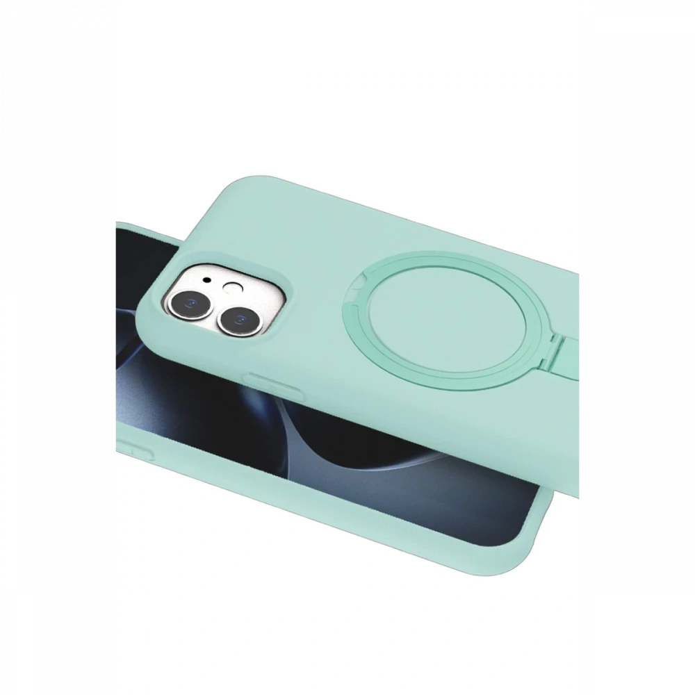 Newface Apple iPhone 11 Regal Magsafe Standlı Kapak